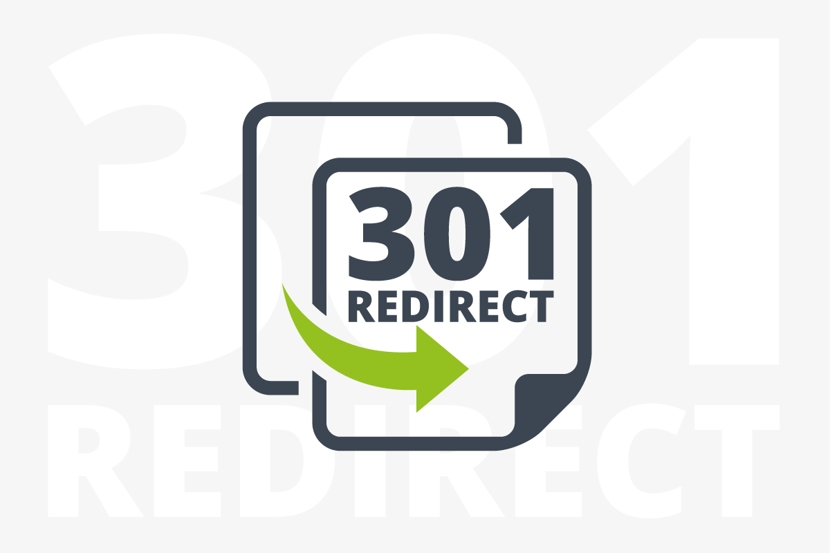 301 Redirect / 301-Weiterleitung