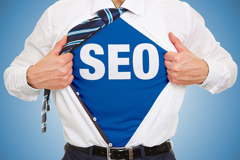 Suchmaschinenoptimierung / SEO